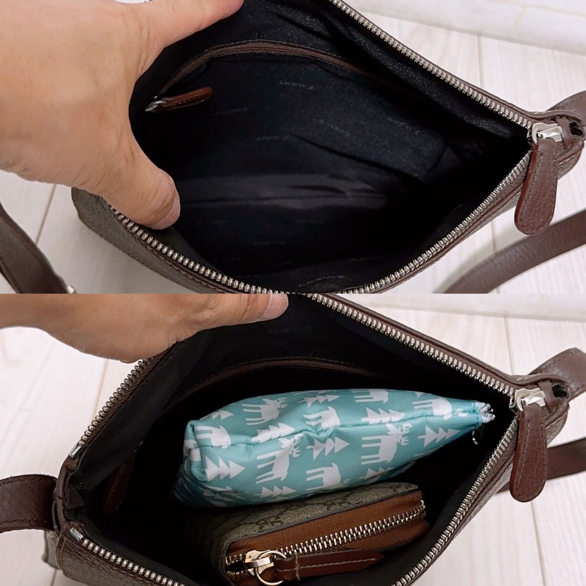 超美品》LOEWE(Lロエベ)ショルダーバッグ|Yahoo!フリマ(旧PayPayフリマ)