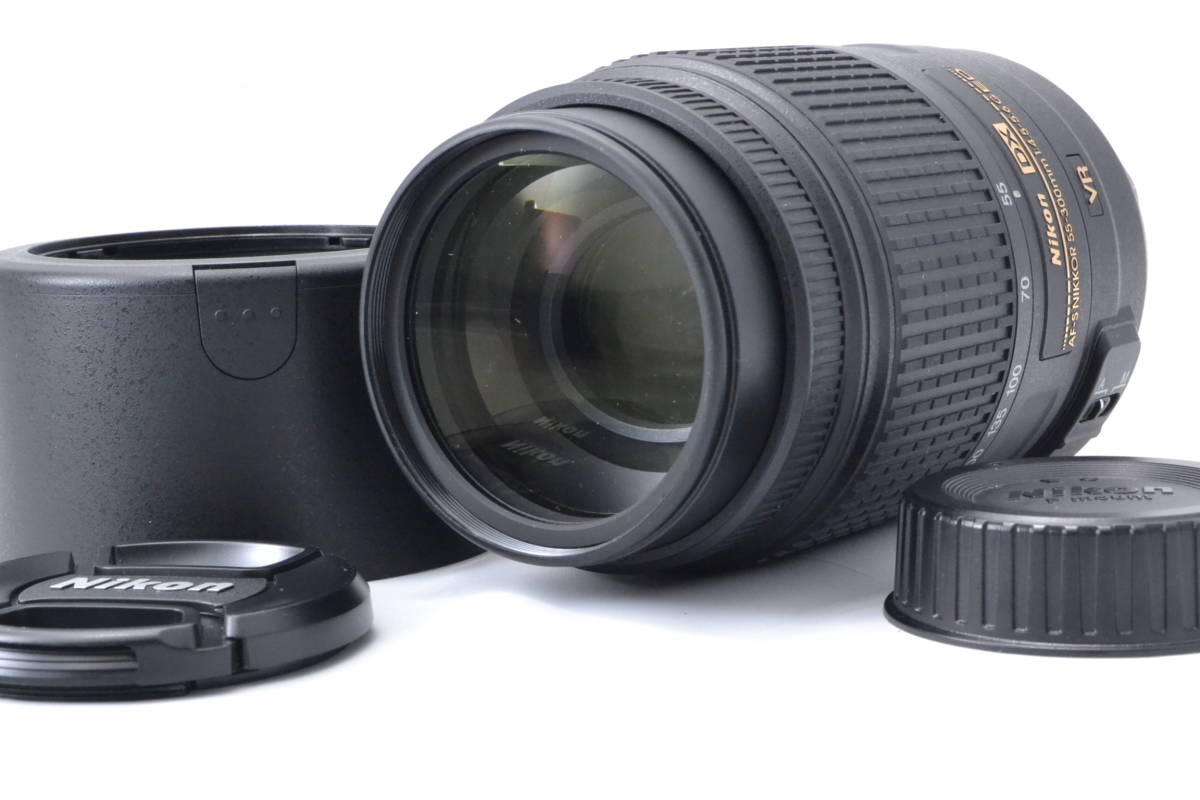 最新発見 DX AF-S 望遠・Zoomレンズ ☆美品☆Nikon Nikkor ニコン#0058