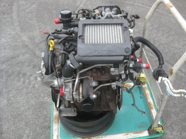 ◆H19 タント RS　 『L350S：』 　エンジン：EF-DET ターボ◆ 中古品 S1_画像1