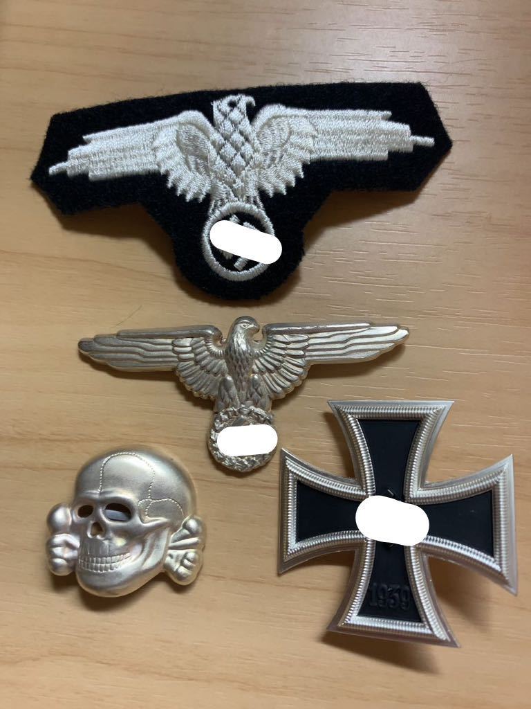 第二次世界大戦 ww2 ドイツ ドイツ軍 第三帝国 ナチス 階級章 第二次世界大戦 ww2 ドイツ ドイツ軍 第三帝国 ナチス 階級章
