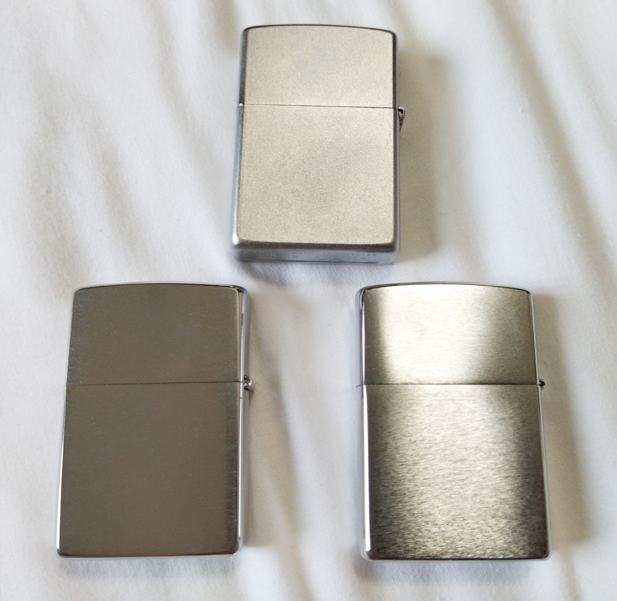 WINDY ZIPPO 1999年 2000年 未使用品 ウィンディ 3個セット_画像3