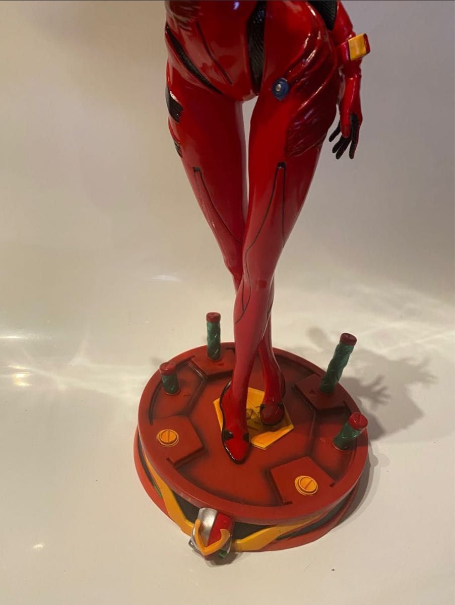 EVA エヴァ アスカ ガレージキット 1/4フィギュア 海外品|Yahoo EVA エヴァ アスカ ガレージキット 1/4フィギュア 海外品|Yahoo