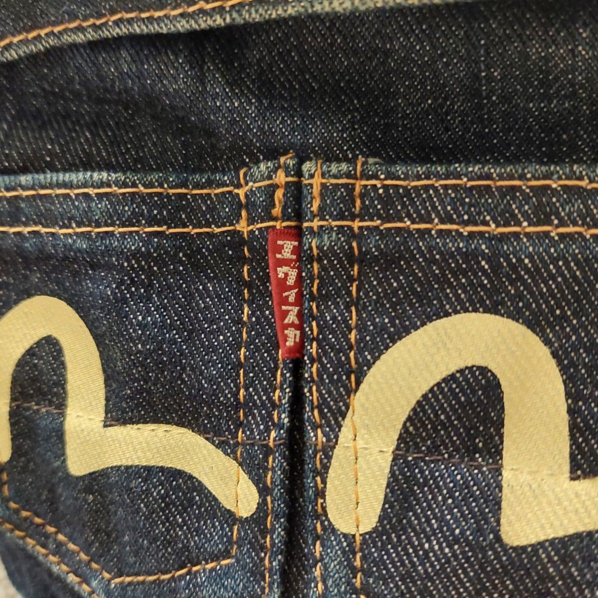 エヴィス ウエストバッグ EVISU ウエストポーチ ボディバッグ エヴィス ウエストバッグ EVISU ウエストポーチ ボディバッグ