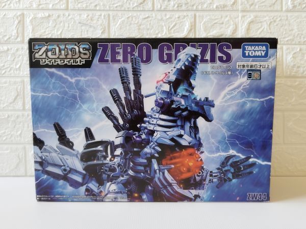 注目のブランド ZOIDS タカラトミー 即決♪ ゾイドワイルド