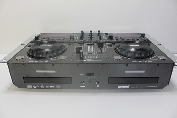 gemini　CDMP-6000Professional CD/MP3/USB Player ジャンク_画像1