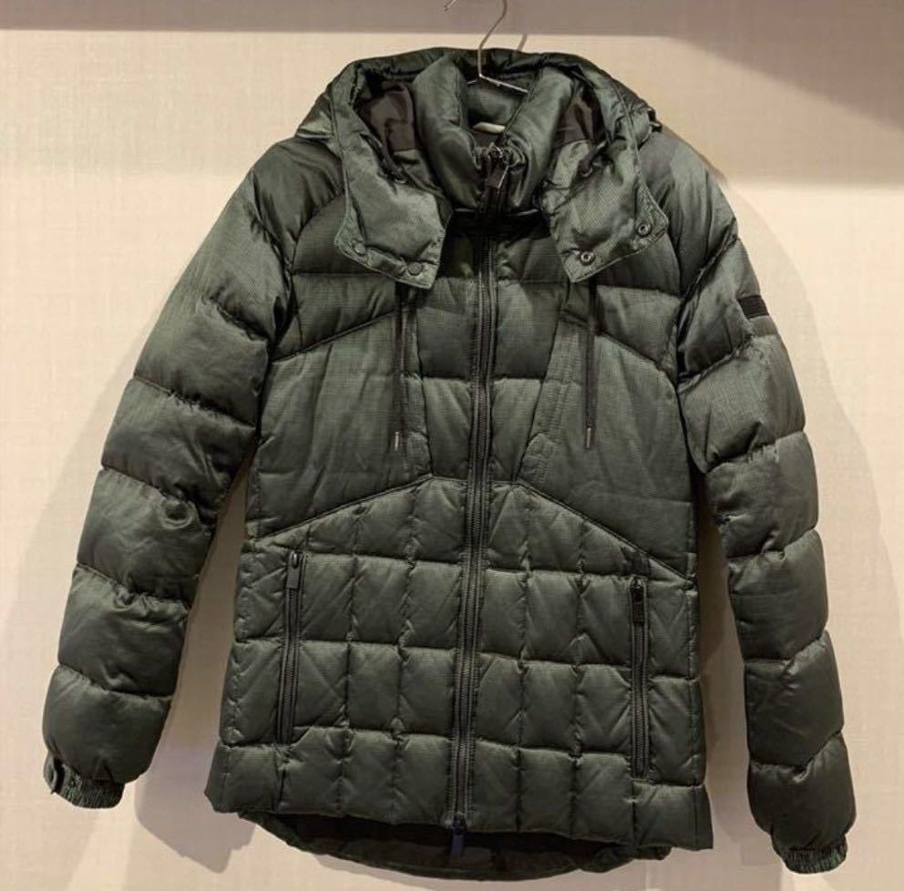 数量限定価格!! ARMOUR UNDER ダウンコート アンダーアーマー ロング