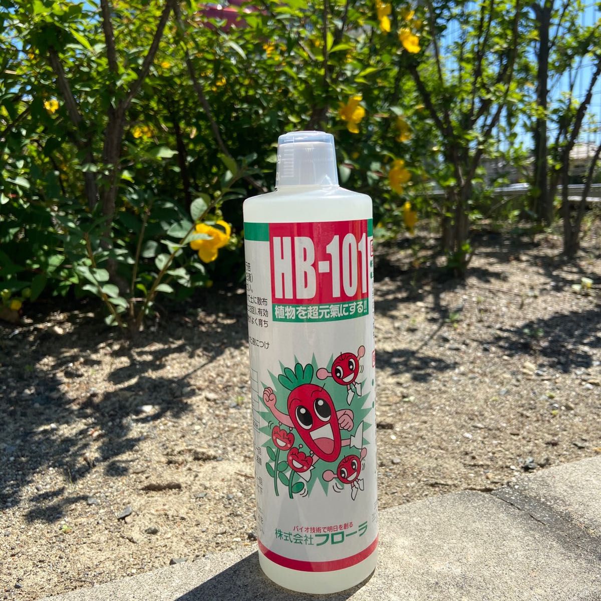 天然植物活力液 HB-101 500cc|PayPayフリマ