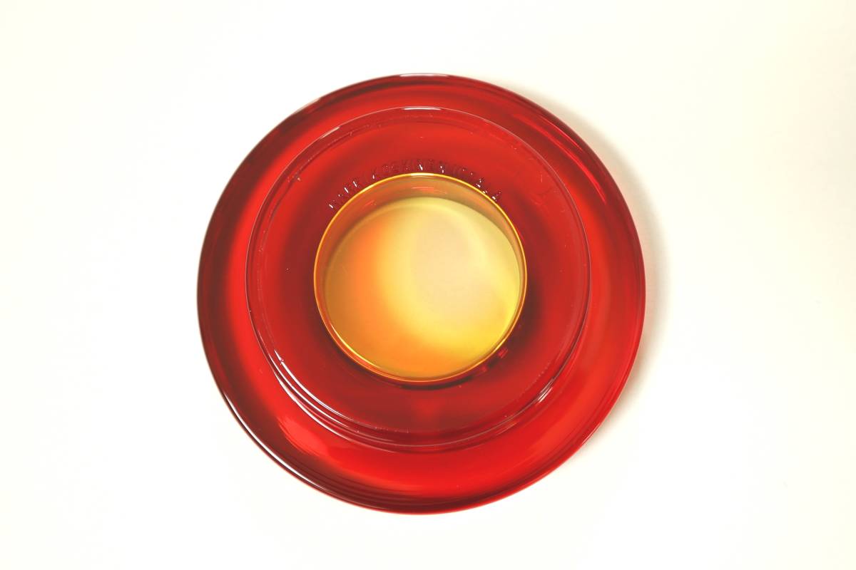  Vintage *Halo Halo свеча держатель REDxYLW*Harri Koskinen -  Rico s memory *Iittala iittala 