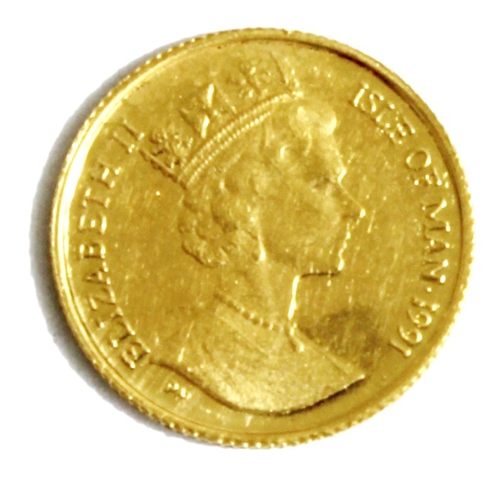 K24 Man island cat gold coin coin 1/25 ounce 1.24g 1991 year noru way cat maneki-neko original gold written guarantee attaching . gift 