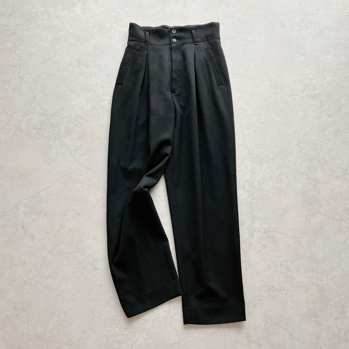 ファッション 初期 希少 筆タグ vintage ヴィンテージ テーパード