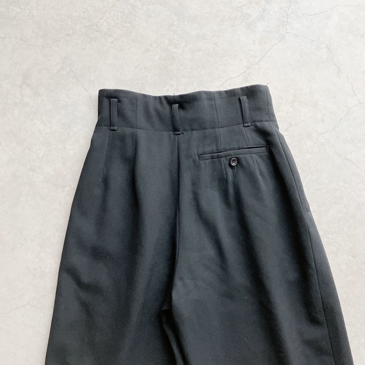 ファッション 初期 希少 筆タグ vintage ヴィンテージ テーパード