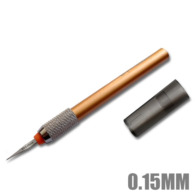 . type . structure MS048 fibre boli carving knife . carving plastic model for chisel 0.15mm