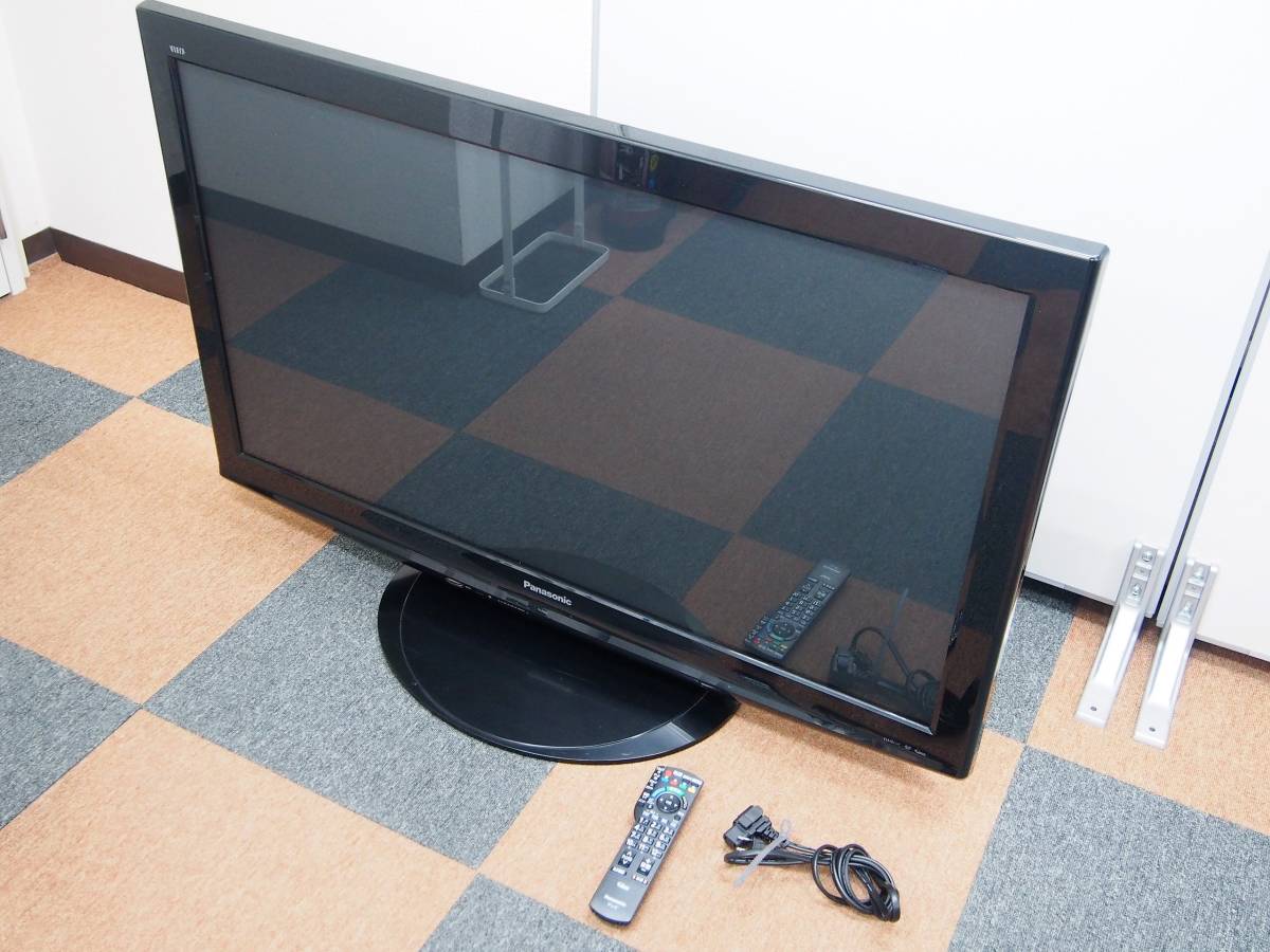 3! Panasonic VIERA Panasonic vi ela46 type plasma tv-set TH 3! Panasonic VIERA Panasonic vi ela46 type plasma tv-set TH