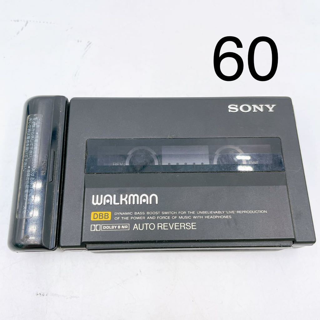公式の WALKMAN ソニー SONY 9AA101 ウォークマン 動作未確認 現状品