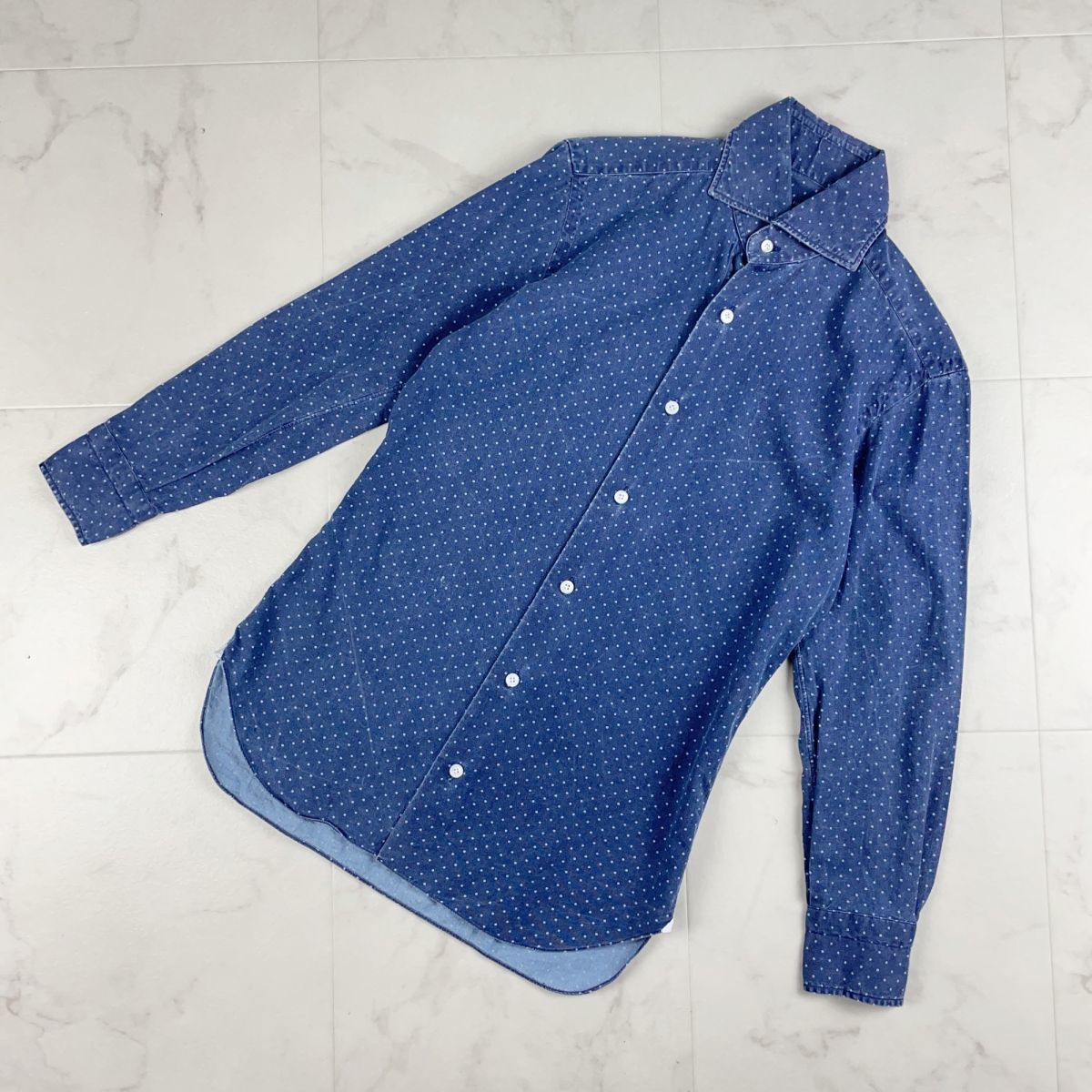 春新作の OAMC(OVER CLOTH)◇OAMC/OAMU600968/長袖シャツ/S/コットン