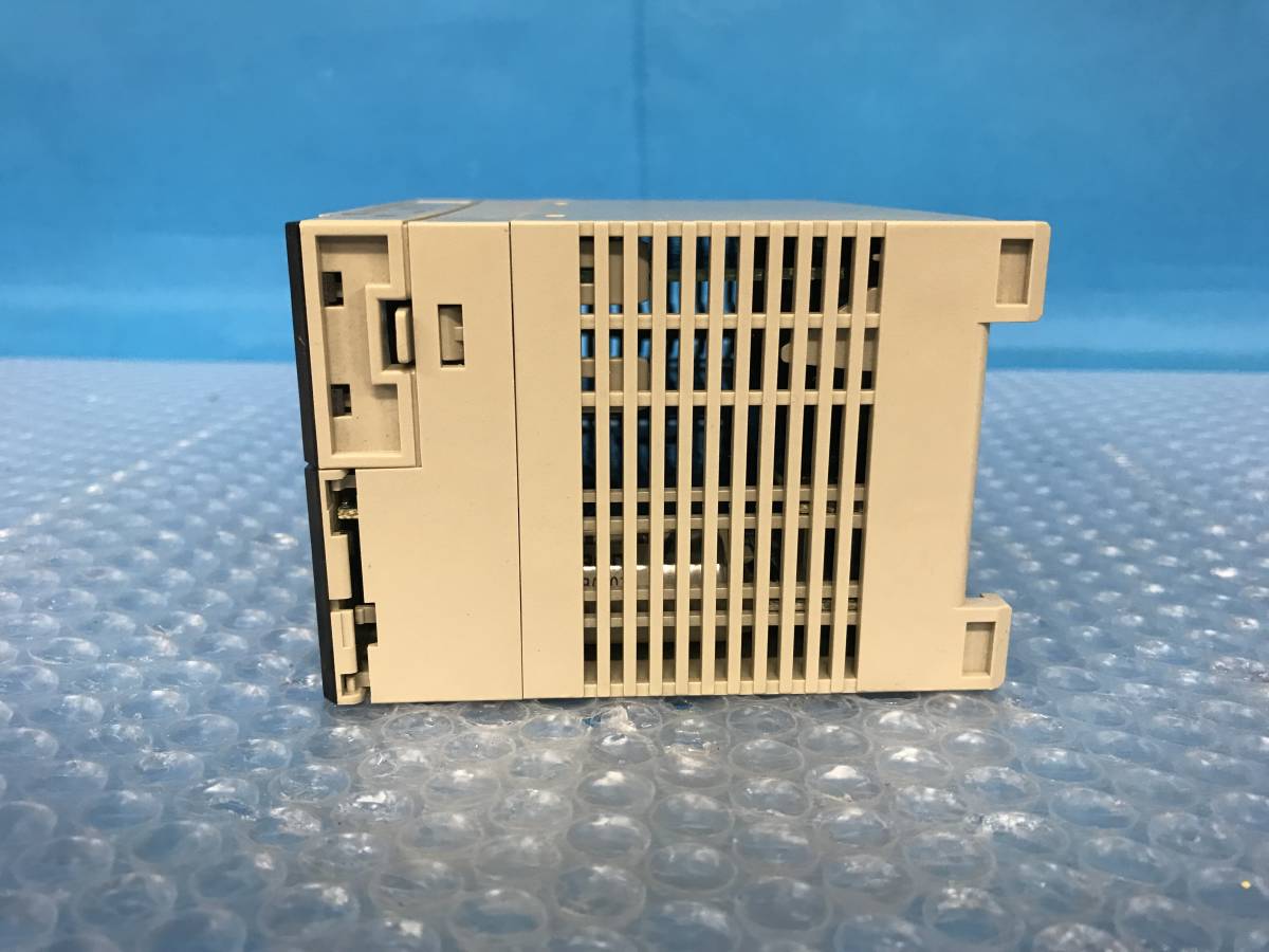 [CK19521] OMRON オムロン CS1G-CPU45H PROGRAMMABLE CONTROLLER 動作保証_画像5