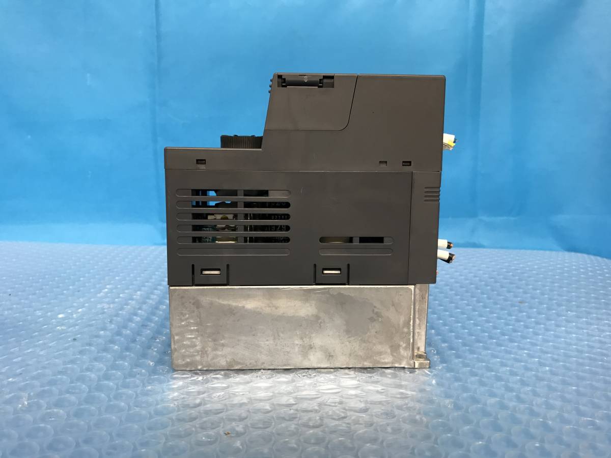 [CK19908] MITSUBISHI ELECTRIC 三菱電機 インバータ FR-E720-0.4KNC 動作保証_画像5