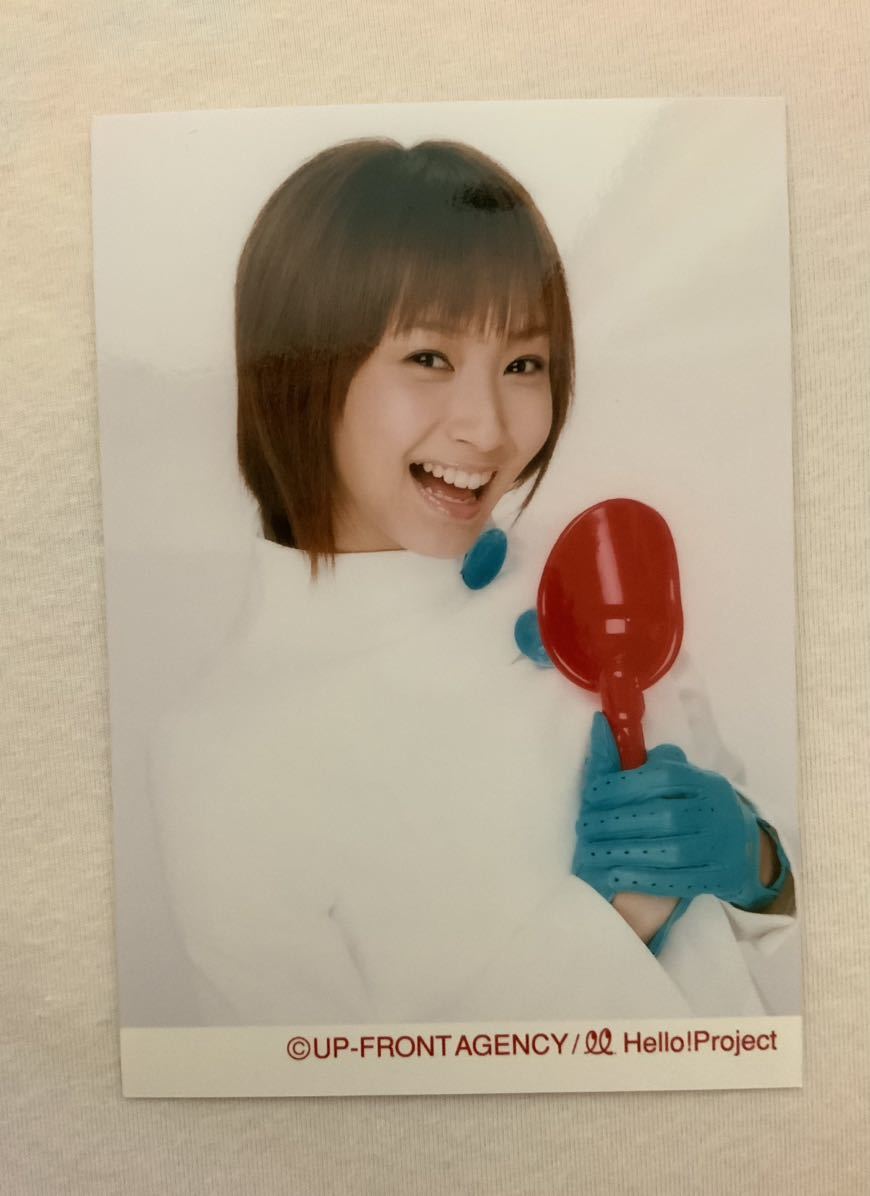 モーニング娘。藤本美貴 生写真 Hello! Project 2004 Winter ~C'MON! ダンスワールド~ 通販限定_画像1