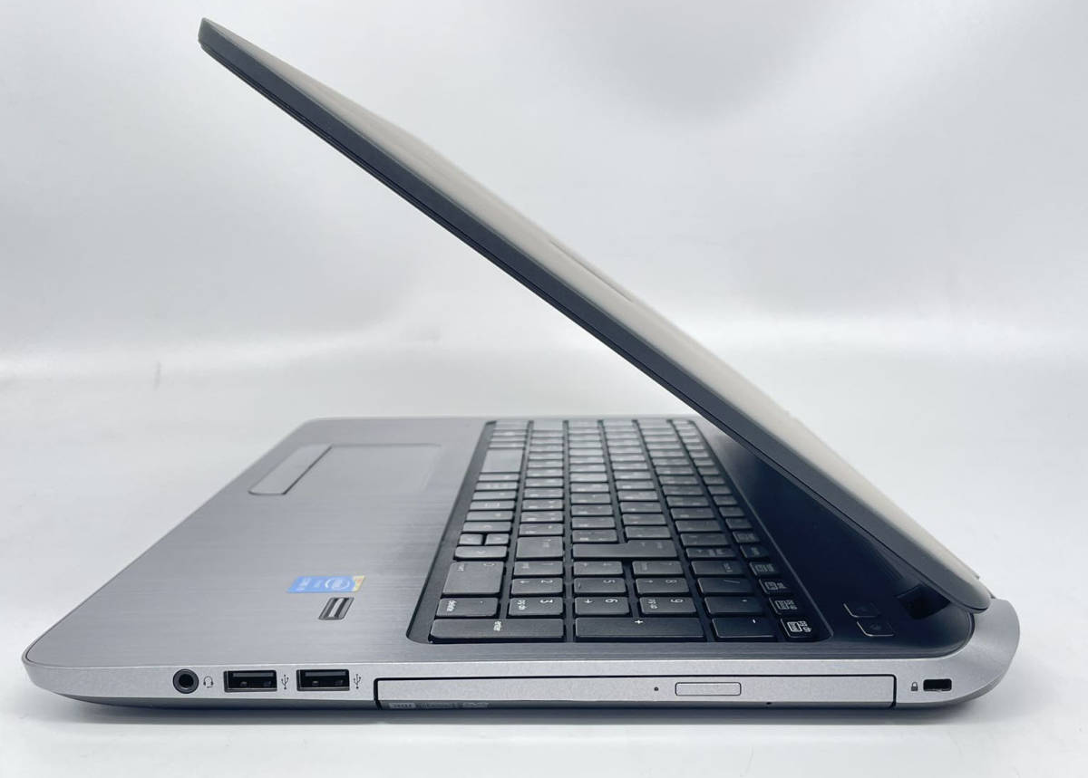 ジャンク/HP PROBOOK 450 G2/ Intel　Corei5　5200U　2.2GHz/ 500G/ 6G /15.6インチ_画像3