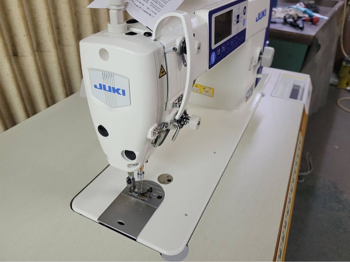  JUKI＊DDL-8000A＊＊自動糸切り付き一本針本縫いミシン＊100Vトランス仕様＊新品　売り切り商品