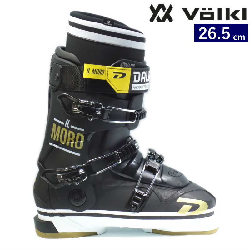 2022激安通販 MORO IL VOLKL 22-23 カラー:SUBLIMATION フリースキー