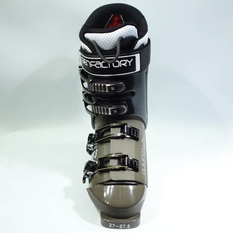 Yahoo!オークション - 22-23 GEN BUMPS 8 カラー BRN [26.0cm足 Yahoo!オークション - 22-23 GEN BUMPS 8 カラー BRN [26.0cm足