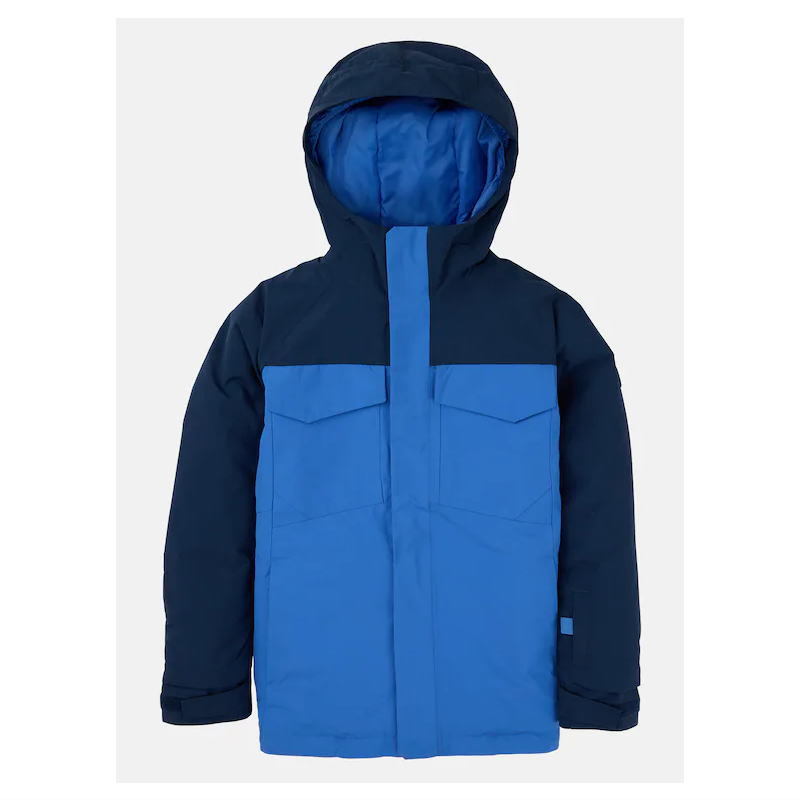 23-24 BURTON BOYS COVERT2 JKT カラー:DRSBLU AMPBLU XSサイズ 23-24 BURTON BOYS COVERT2 JKT カラー:DRSBLU AMPBLU XSサイズ