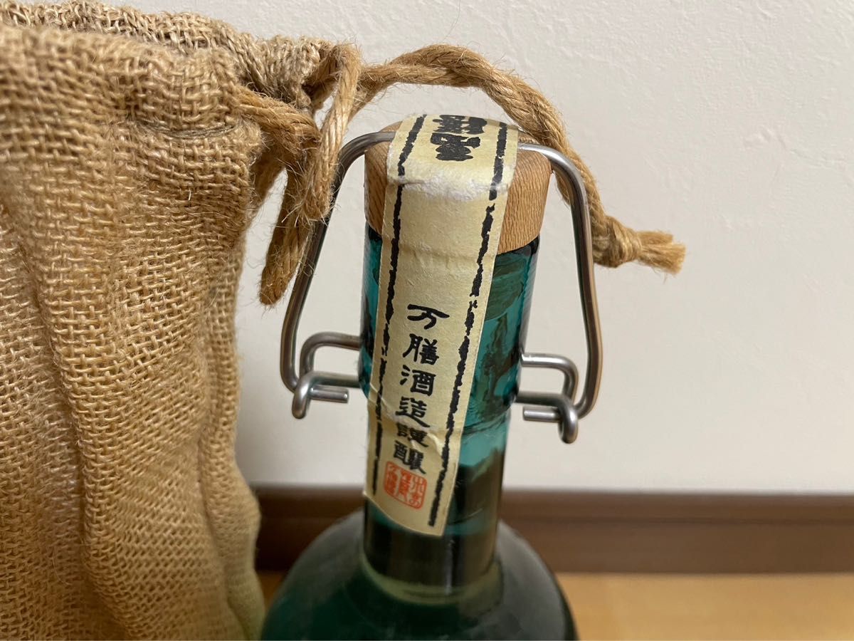 本格焼酎 萬膳 万膳酒造　万善匠の一滴　シリアルナンバー入り　早い者勝ち！　GWセール最終値下げ！