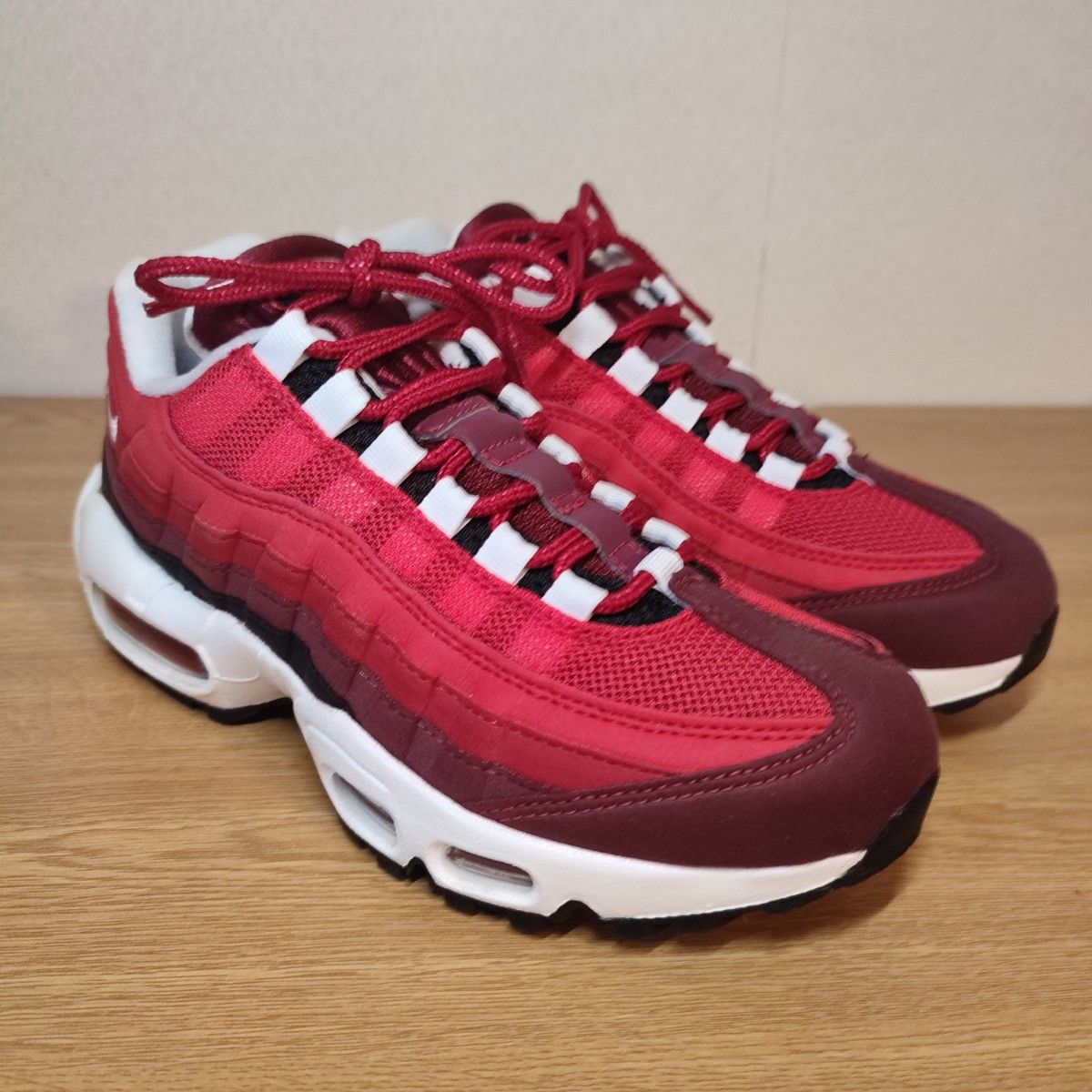 箱・タグ付 世界に1つ NIKE AIR MAX 95 ID-