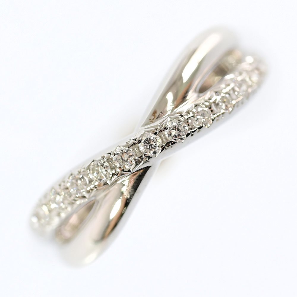 品質が完璧 TASAKI（タサキ・田崎真珠） ・ダイヤモンドリング・指輪