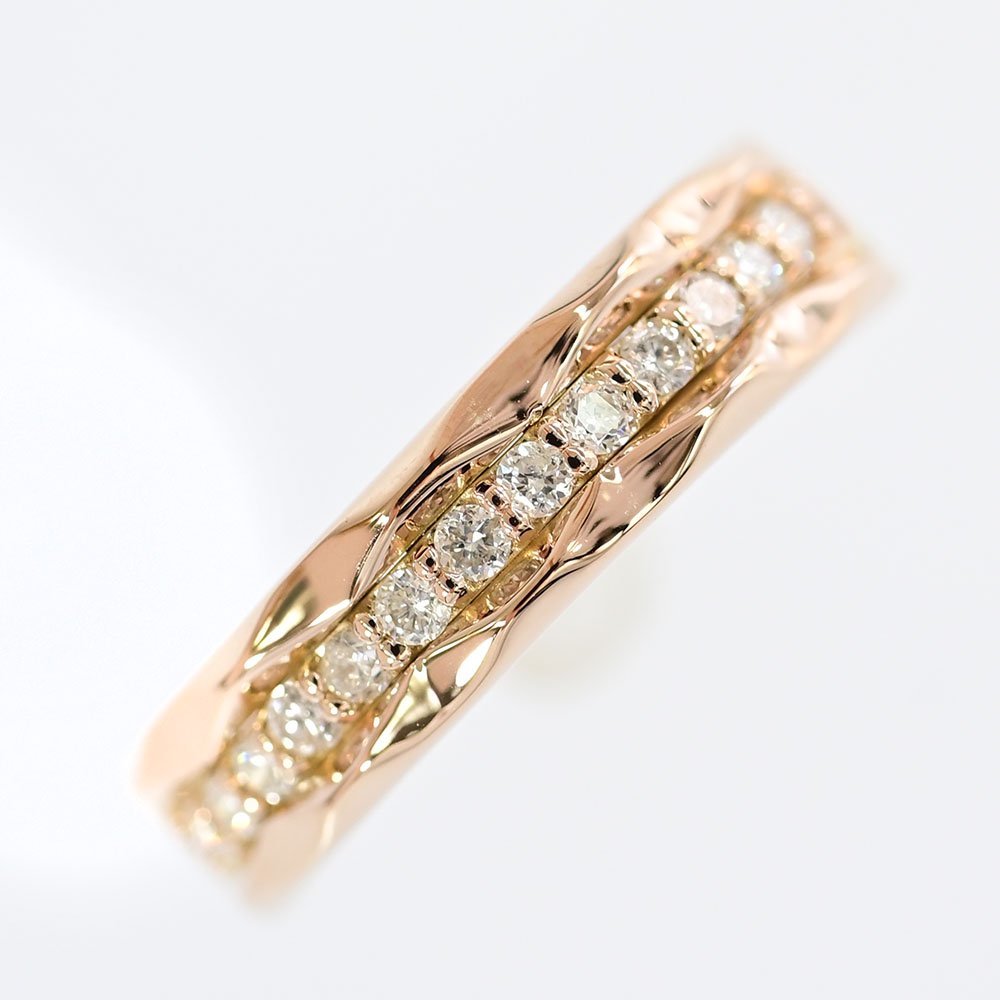 高価値セリー ダイヤ0.24ct(E-VS1) Pt950 ロイヤルアッシャー
