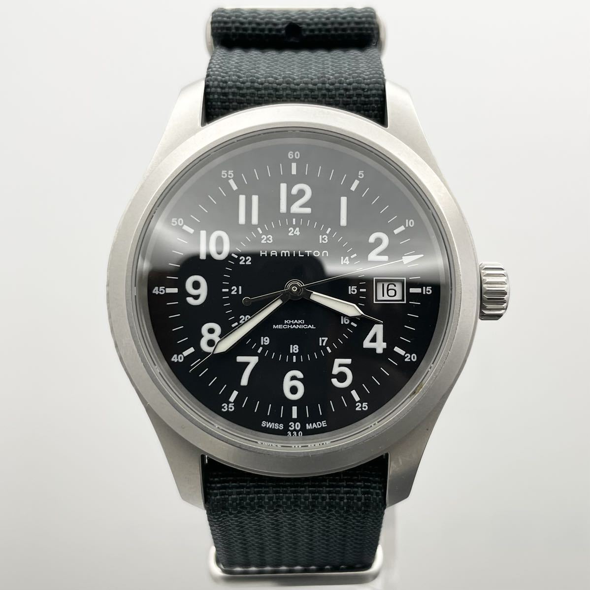 い出のひと時に、とびきりのおしゃれを！ hamilton khaki カーキ