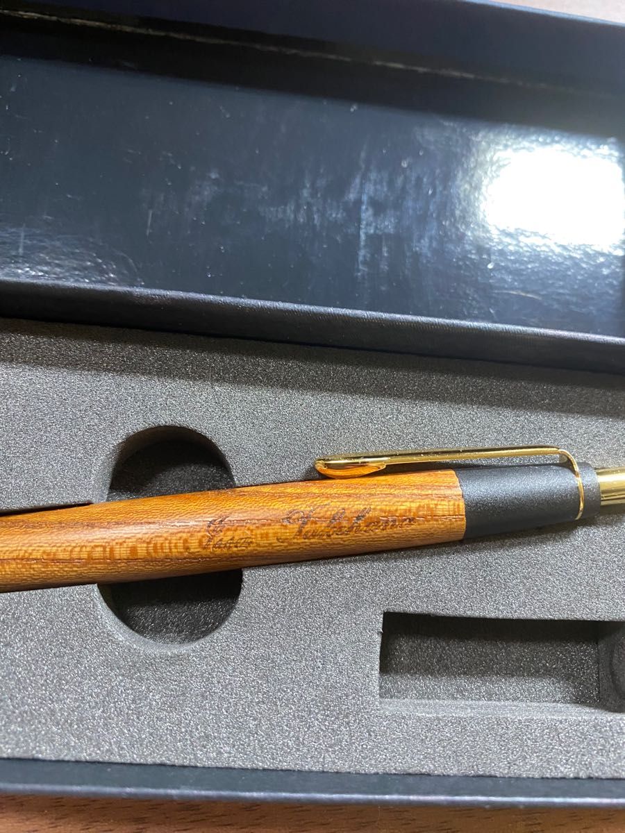 野原工芸 欅 ケヤキ シャープペンシル シャーペン 木軸ペン - 筆記具