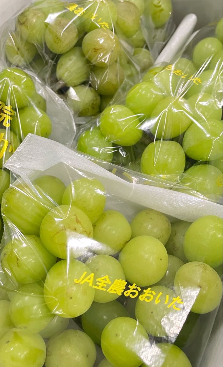 果物 葡萄 ぶどう ブドウ シャインマスカット A品綺麗 大容量 3箱