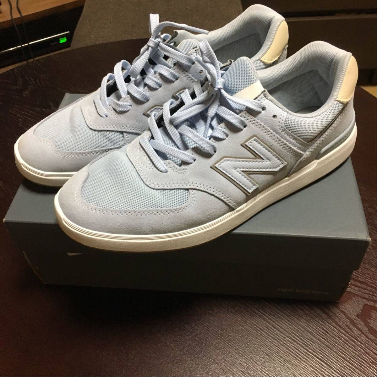 beautiful goods complete sale goods Nano Universe special order color NewBalance/AM574 New balance 27.5: Real Yahoo auction salling