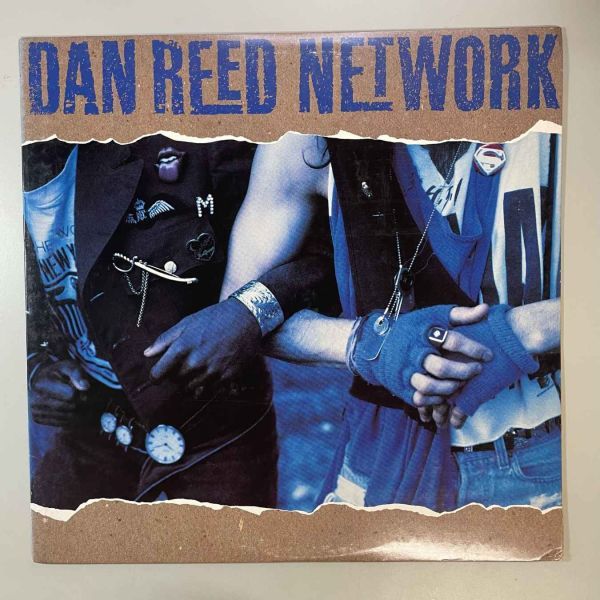 35008★美盤【US盤】 Dan Reed Network / Dan Reed Network_画像1