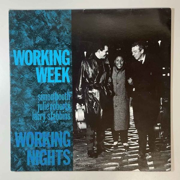 35070★美盤【UK盤】 Working Week / Working Nights_画像1