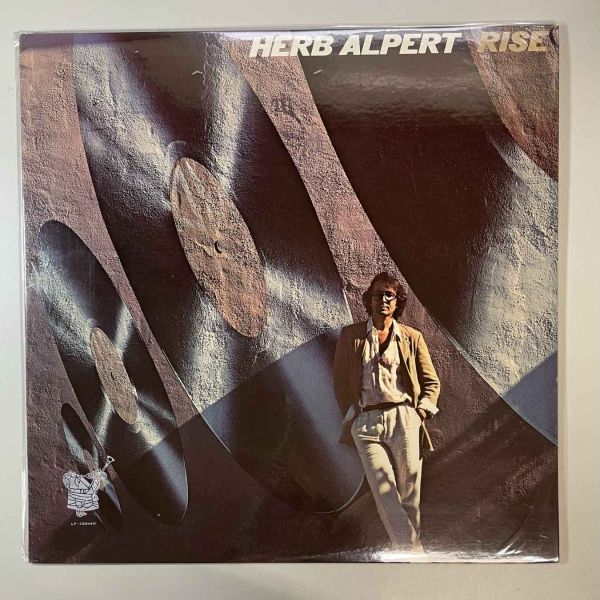 35047【US盤】 Herb Alpert / Rise_画像1