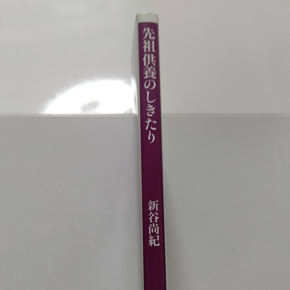 美品 先祖供養のしきたり 新谷尚紀 日本人の死と霊魂をめぐる事典。日本人の死やお葬式やお墓や霊魂観に関する知識 死の予兆 祖霊 臨死体験_画像2