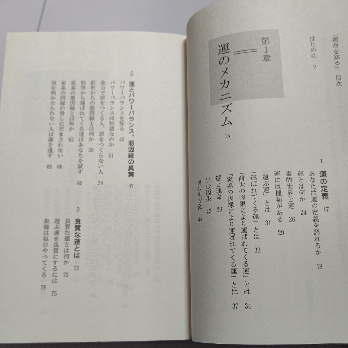 美品 運命を知る 江原啓之　良運　開運　悪因縁　江原啓之特製「開運護符」付き!　スピリチュアル　パワースポット　先祖供養　墓参りほか_画像6