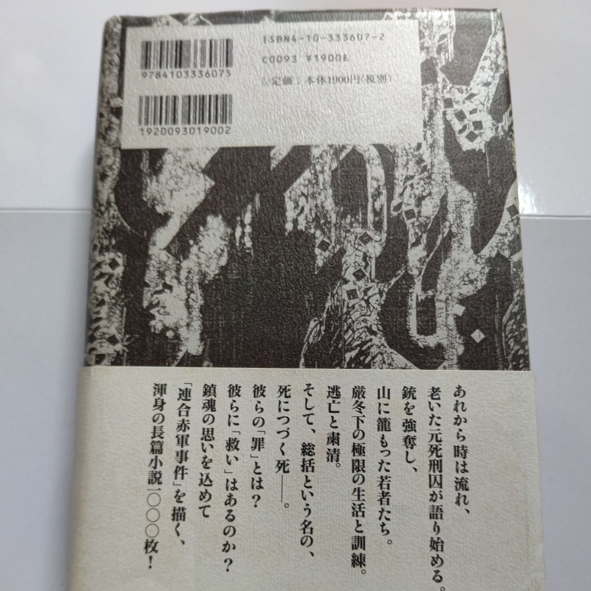 美品 光の雨　立松和平　連合赤軍事件　浅間山山荘　永田洋子　日本赤軍　森恒夫　全容に迫る　セクト 中核派・革マル派・革労協 総括 革命_画像3