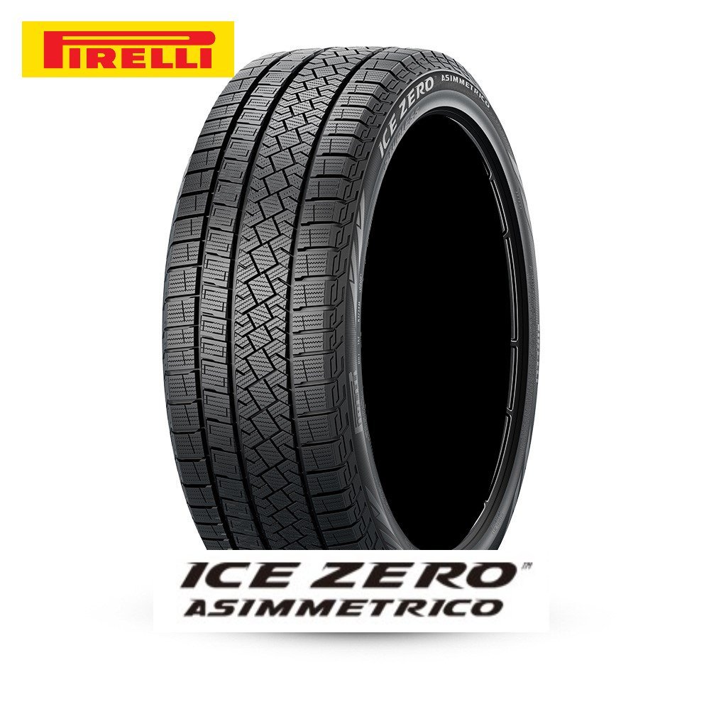 ルノー アルカナ LJ系 2022/5～ 新品冬4本 阿部商会 7.0J 17in IS35 PCD114.3 ピレリ ICE ZERO ASIMMTRICO 215/60R17_画像2