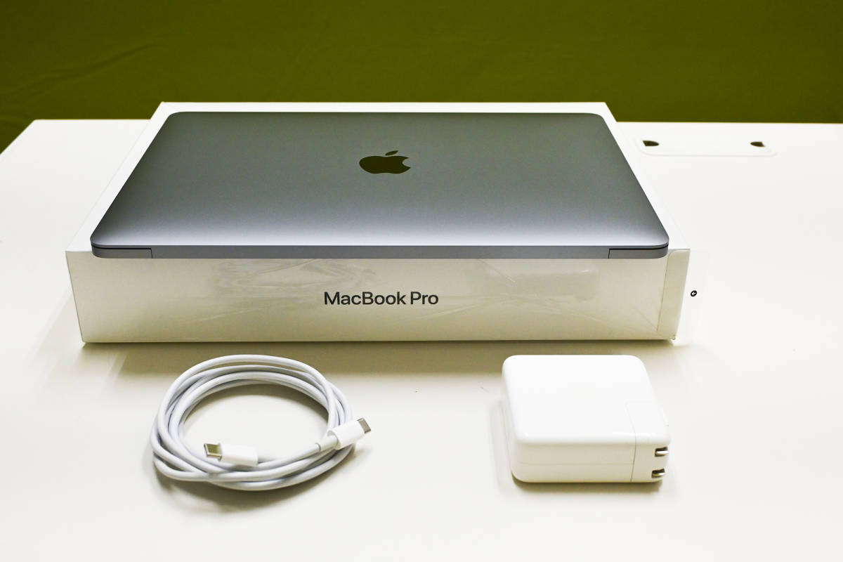 Apple MacBook Pro 2020 A2251 Corei7 32GB SSD2TB 中古超美品｜代購幫