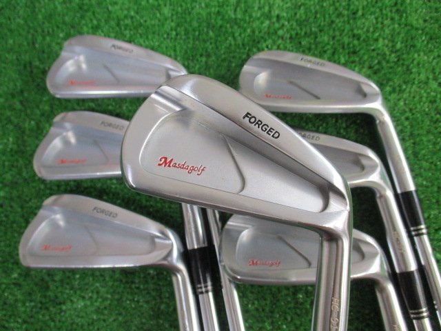 クーポン対象外】 (中古）希少 マスダゴルフ Masdagolf S300 スパイン