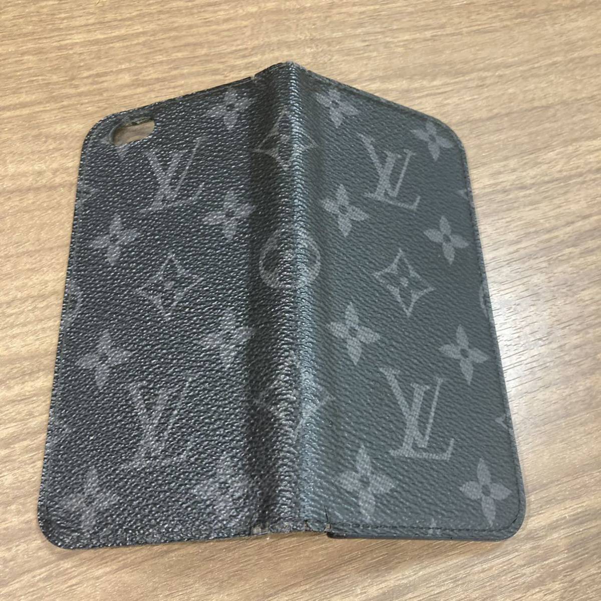 税込) LOUIS VUITTON ルイヴィトン ダミエグラフイット iPhoneケース