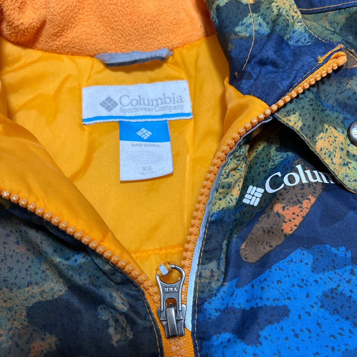 コロンビア Columbia 120 XS スキーウェア スノーウェア 上下 コロンビア Columbia 120 XS スキーウェア スノーウェア 上下