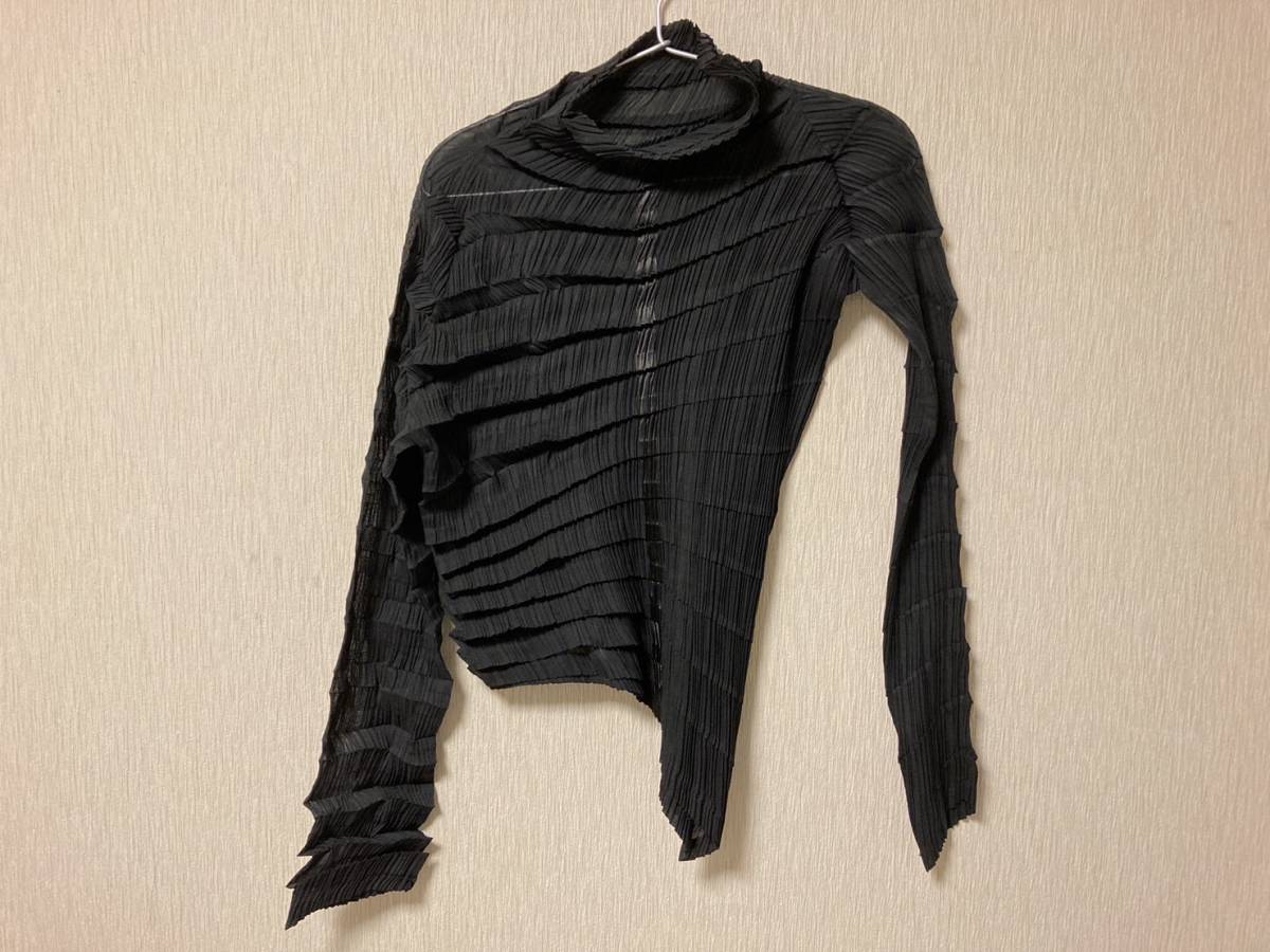 後払い手数料無料】 アシンメトリー イッセイミヤケ MIYAKE ○ISSEY