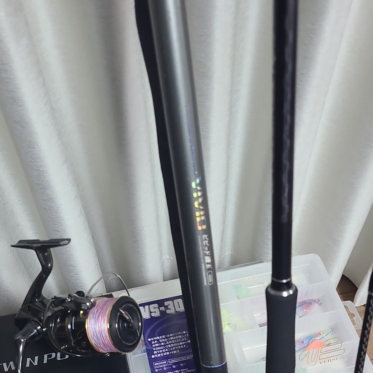 LSJセット 20ツインパワー4000XG コルトスナイパーXR S100ml LSJセット 20ツインパワー4000XG コルトスナイパーXR S100ml
