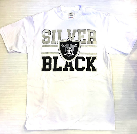 本物の BH67)SHAKA WEAR Tシャツ半袖/WHITE/LA/HIPHOP/XL/大きいサイズ