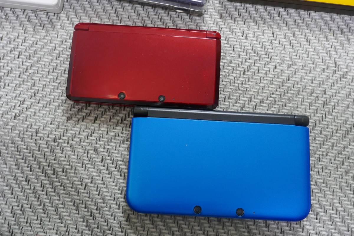 ニンテンドー◇３ＤＳＬＬ・３ＤＳ・初代ＤＳ・DSi・Ｌｉｔｅ 本体色々